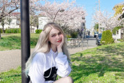 【画像】日本をこよなく愛するロシア美女さん、名前を「桜」にして日本人になりたガールｗｗｗｗｗｗｗｗｗｗｗｗ