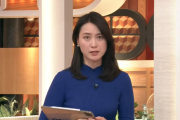 【画像】NEWS23の小川彩佳アナのデカ乳がけしからん