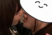 【動画】レズキス、エロい