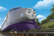 【画像】「きかんしゃトーマス」に日本出身の列車「ケンジ」が新登場ｗｗｗｗｗ