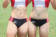 【画像】陸上女子の健康的な太ももｗｗｗｗｗｗｗｗｗｗｗｗ