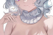 【画像】100%男が反応してしまう、巨乳超えた爆乳の女の子wwwwwwwwwwwww