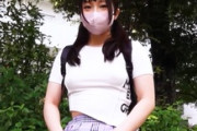 【FC2-PPV-4991534】おさげ陰キャ女子19歳！ノーブラ散歩＆公園露出オナニーレビュー