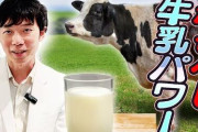【朗報】1日1杯の牛乳を飲むと大腸がんリスクを軽減できる可能性があるという研究結果