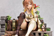 このムチムチ具合がセクシーすぎるフィギュアｗｗｗｗ