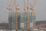 【動画】中国さん、57階建ての高層ビルをたった19日で建設できるようになった模様。こりゃもう日本に勝ち目はないねw