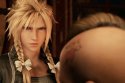 FF7リメイクの女装クラウドのこれじゃない感は異常ｗｗｗｗｗｗｗ