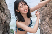 【悲報】日向坂46金村美玖、おっぱいがエロい！遂に脱がされる…