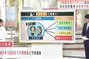 どうなる　ワクチン3回目接種　安全性や有効性は？(2021年9月16日)