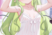 【画像】ロリ女の子、あまりにもエロすぎて成熟するまで待てない