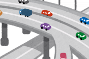 高速道路で軽乗ってる奴wwwwwww