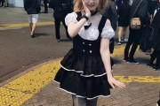 ★【画像】コスプレイヤーさん、うっかり修正前の画像をSNSにアップしてしまうｗｗｗ