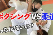 【動画】やはり最強格闘技はボクシングだよなｗｗｗ