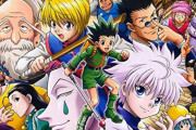 HUNTER×HUNTERの完璧な強さランキング、遂に公開される！！！