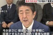 【悲報】安倍総理、激務でシワシワヨボヨボに。みんなで応援しよう