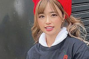 【エロ動画 素人】 某激辛ラーメン屋のＧカップ巨乳ギャル店員とヤリたいから週５で通ってハメる