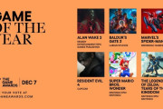 『ゲームオブザイヤー2023』のノミネート作品、出揃う