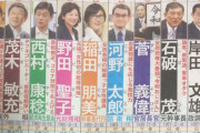 【画像】この次期総裁選候補者を見て誰に総理総裁になって欲しい？ｗｗｗｗｗｗｗｗｗｗｗｗｗｗｗｗｗｗｗｗｗｗｗｗｗｗｗｗ
