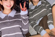 清楚系に見えて中身はドスケベな女子大生「ゆきの」と男2人で乱れる3P中出し交尾映像【SMGN-128】