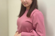 【画像】テレ東の冨田有紀アナ、おっぱいデカくて可愛いｗｗｗｗｗ