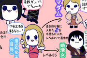 【画像】パパ活女子「ほい、これが私の人生設計ね」パシャ