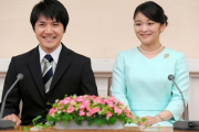 【悲報】眞子さまと小室さんの結婚会見、質疑応答をとりやめ