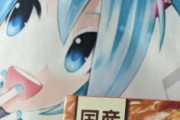 【画像】初音ミクの16万のフィギュア、凄い