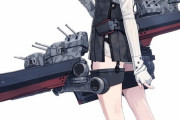 【朗報】艦これの新しい女、えちえち我儘ボディすぎる?