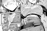 【エロ漫画】異能犯罪捜査官の女エースが時間停止能力を使われてアヘ顔晒して連続絶頂…！