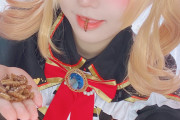【朗報】コスプレまんさん、可愛すぎる