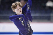 【悲報】羽生結弦が跳べなかった4回転アクセル、アメリカの若手選手が軽々と成功させてしまう