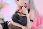 人気VTuber「周防パトラ」の新フィギュアがエッチすぎる