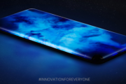 【画像】Xiaomi、全部ディスプレイのスマホを開発