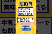 【2ch有益スレ】死ぬほど効果のある健康食品挙げてけｗ #shorts