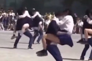【動画】この体育祭のアベックダンスｗｗｗｗｗｗｗｗｗｗｗｗｗｗｗｗｗｗｗｗｗｗｗｗ