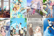 泣けるアニメ特集「四月は君の嘘」←まぁわかる「CLANNAD」←まぁわかる「あの花」←これ