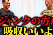 「ジャンクフード」食った後って分かりやすく身体の調子悪くなるよなｗ