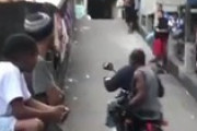 【動画】ブラジルの日常、お前らが1分も生存できないような修羅の国だった
