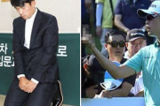 【悲報】観客に中指立てた韓国人ゴルフ選手、3年間の出場停止と約90万円の罰金