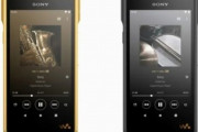 【朗報】ソニーが新ウォークマンを発表　WMポートがUSB-Cに