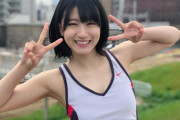 【朗報】「アイドル界No.1ボディ」18歳とは思えぬ完成された美ボディ披露 　上西怜、水着姿で眩しい美乳！