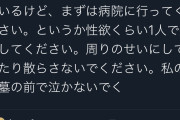 【悲報】マンさん｢性欲ぐらい1人で処理しろ、ラブドールは使うなよ｣