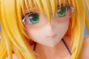 ToLOVEるのドスケベフィギュアが発売されてしまう