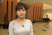 【GIF有】WBSで角谷暁子アナの豊満な乳がたまらんｗｗｗ(画像・動画あり)