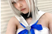井上咲楽、本気のコスプレ画像が可愛すぎると話題にwwぐるナイのVTuber白上フブキ写真が大好評！インスタ水着グラビアまとめ有