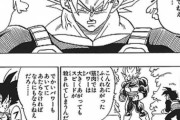 ドラゴンボール「筋肉付けすぎるとスピードが落ちる」←コレ、完全に嘘だったことが判明するｗｗｗ