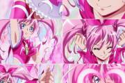 プリキュアを全シリーズ見たからいちばんかわいい子を教えてやる