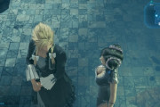 【画像】FF7Rのティファとクラウドがセ○クスしそうになるシーンエロすぎｗｗｗｗｗｗ