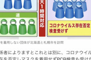 【マジキチ】『ワクチン反対派』、マスクなしで役所に乗り込みコロナをバラ撒いて帰宅
