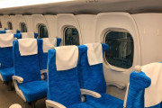 新幹線に乗ったらやること